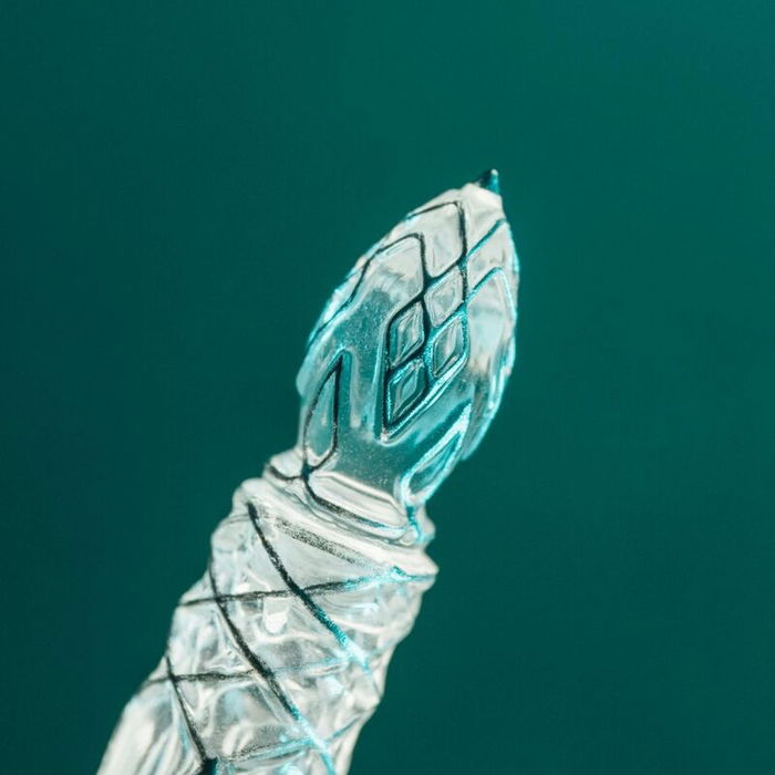 ERIK Lámpara Earendil El Señor de los Anillos - Fabricada en Resina, Funciona con Cable USB Tipo C