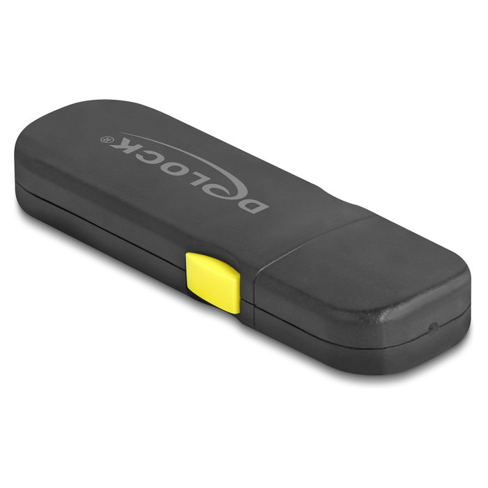 DeLOCK 22031 Bloqueador de puerto USB tipo A, 4 unidades + herramienta de cierre DeLOCK 22031 Bloqueador de puerto USB tipo A, 4 unidades + herramienta de cierre