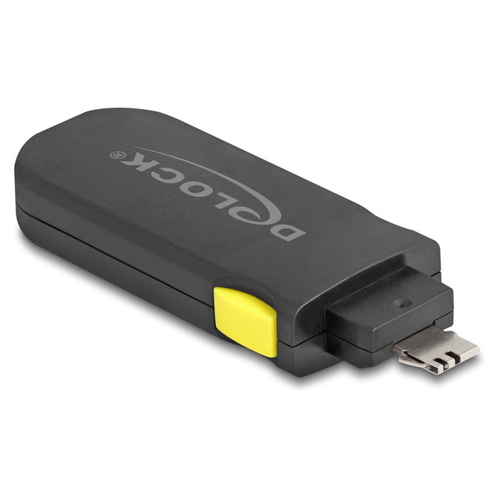 DeLOCK 22031 Bloqueador de puerto USB tipo A, 4 unidades + herramienta de cierre DeLOCK 22031 Bloqueador de puerto USB tipo A, 4 unidades + herramienta de cierre