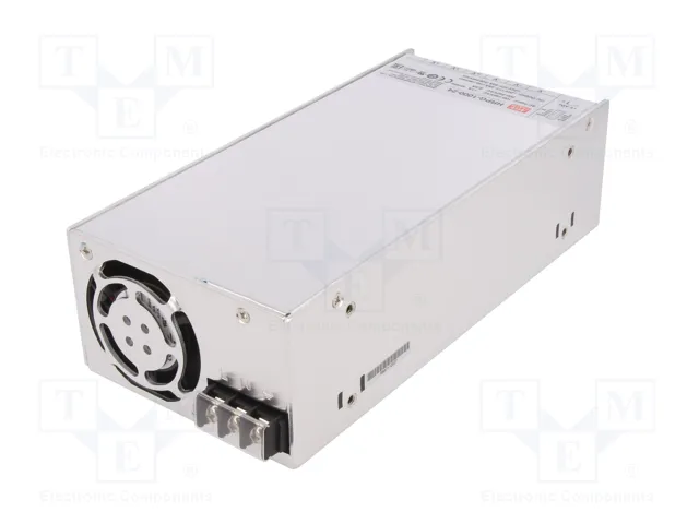 MEAN WELL HRPG-1000-24 Fuente de alimentación de impulso 1000W 24VDC