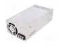 MEAN WELL HRPG-1000-24 Fuente de alimentación de impulso 1000W 24VDC