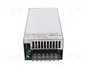 MEAN WELL HRPG-1000-24 Fuente de alimentación de impulso 1000W 24VDC