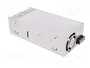 MEAN WELL HRPG-1000-24 Fuente de alimentación de impulso 1000W 24VDC