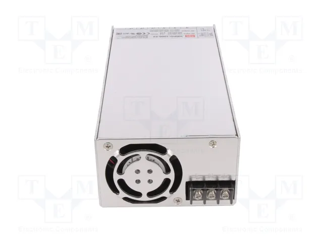 MEAN WELL HRPG-1000-24 Fuente de alimentación de impulso 1000W 24VDC