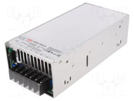 MEAN WELL HRPG-1000-24 Fuente de alimentación de impulso 1000W 24VDC