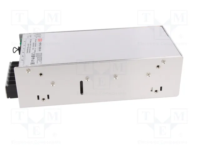 MEAN WELL HRPG-1000-24 Fuente de alimentación de impulso 1000W 24VDC
