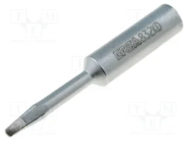 ERSA Punta de soldadura tipo destornillador prolongado 2,2mm