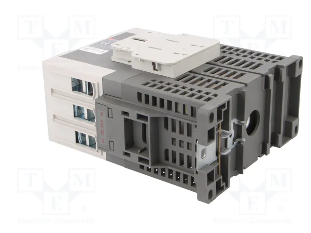 LS ELECTRIC Contactor METASOL MC-75A 24VDC 75A 3-polar
