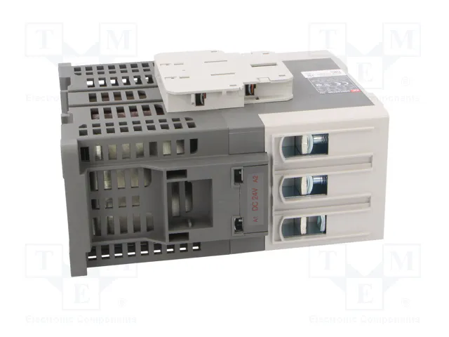 LS ELECTRIC Contactor METASOL MC-75A 24VDC 75A 3-polar