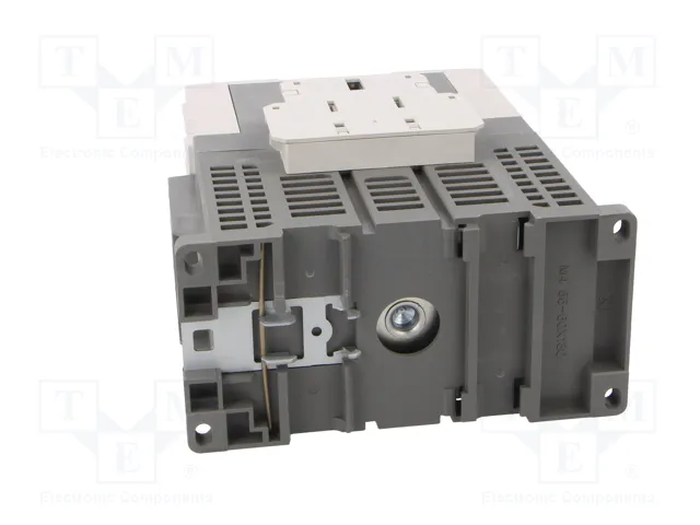 LS ELECTRIC Contactor METASOL MC-75A 24VDC 75A 3-polar