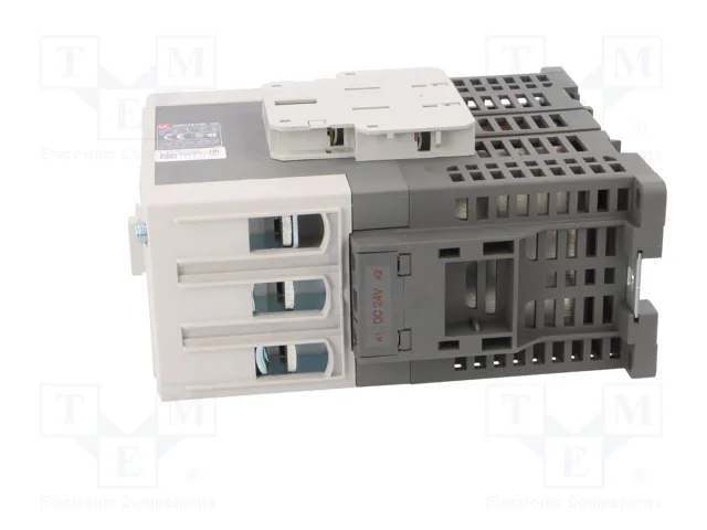 LS ELECTRIC Contactor METASOL MC-75A 24VDC 75A 3-polar