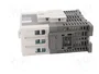 LS ELECTRIC Contactor METASOL MC-75A 24VDC 75A 3-polar