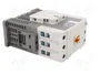 LS ELECTRIC Contactor METASOL MC-75A 24VDC 75A 3-polar