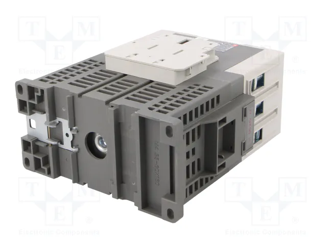 LS ELECTRIC Contactor METASOL MC-75A 24VDC 75A 3-polar