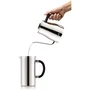 Bodum Tribute Presse Cafetera de Émbolo 1 Litro (8 tazas) Metal - BOD0699965445515