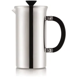 Bodum Tribute Presse Cafetera de Émbolo 1 Litro (8 tazas) Metal - BOD0699965445515