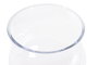 DKD Home Decor Portavela Cristal 18 x 40 x 18 cm (4 Unidades)