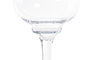 DKD Home Decor Portavela Cristal 18 x 40 x 18 cm (4 Unidades)