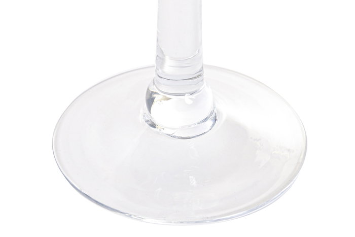 DKD Home Decor Portavela Cristal 18 x 40 x 18 cm (4 Unidades)