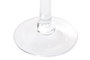 DKD Home Decor Portavela Cristal 18 x 40 x 18 cm (4 Unidades)