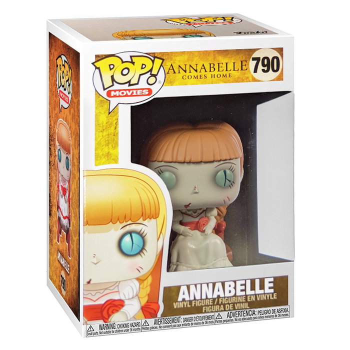 Funko POP! Annabelle in Chair - The Conjuring Funko POP! Annabelle in Chair - The Conjuring