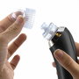 Cosmetic Club Aspirador Puntos Negros Facial USB 4 Puntas Intercambiables 5 Niveles Potencia