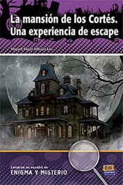 EDINUMEN La mansión de los cortes + CD
