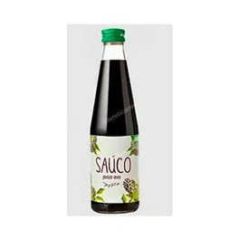 SALUS Schoenenberger Jugo de Saúco Elaborado a Partir de Savia - Botella 330 ml