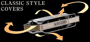 Armónica Suzuki Manji En Fa