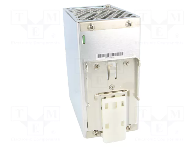 MEAN WELL SDR-240-48 Alimentador de Impulso 240W 48VDC 5A MEAN WELL SDR-240-48 Alimentador de Impulso 240W 48VDC 5A
