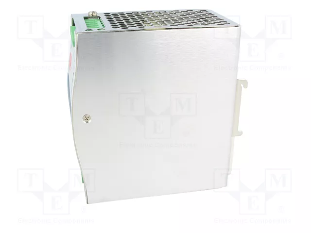 MEAN WELL SDR-240-48 Alimentador de Impulso 240W 48VDC 5A MEAN WELL SDR-240-48 Alimentador de Impulso 240W 48VDC 5A