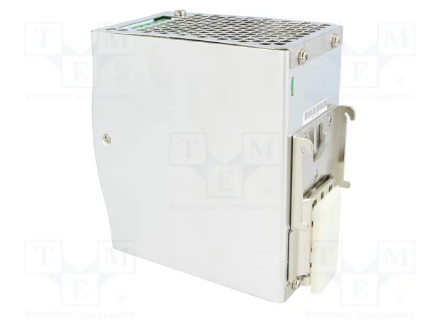 MEAN WELL SDR-240-48 Alimentador de Impulso 240W 48VDC 5A MEAN WELL SDR-240-48 Alimentador de Impulso 240W 48VDC 5A