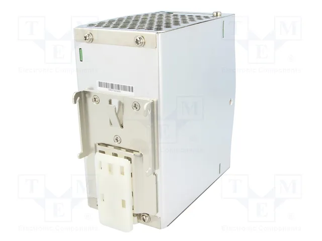 MEAN WELL SDR-240-48 Alimentador de Impulso 240W 48VDC 5A MEAN WELL SDR-240-48 Alimentador de Impulso 240W 48VDC 5A