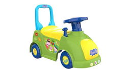 Chicos Correpasillos Peppa Pig 26,5x23x56 cm