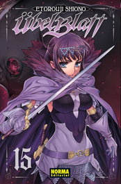 Übel Blatt, Etorouji Shiono - NORMA EDITORIAL