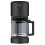 WMF Stelio Cafetera de filtro Negro