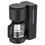 WMF Stelio Cafetera de filtro Negro