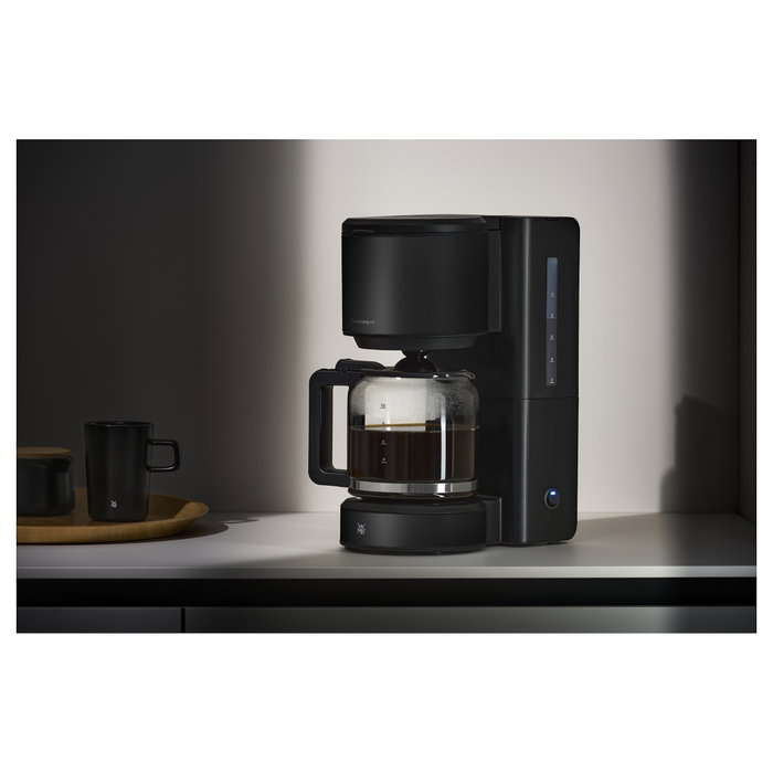 WMF Stelio Cafetera de filtro Negro WMF Stelio Cafetera de filtro Negro