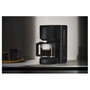 WMF Stelio Cafetera de filtro Negro