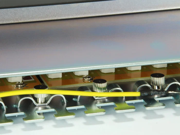 EQUIP Patchpanel 24x RJ45 Cat6A 19