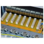 Equip 326625 Patch Panel 19" 1U 24 Puertos RJ45, Categoría 6A (Cat6A), Negro