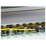 Equip 326625 Patch Panel 19" 1U 24 Puertos RJ45, Categoría 6A (Cat6A), Negro