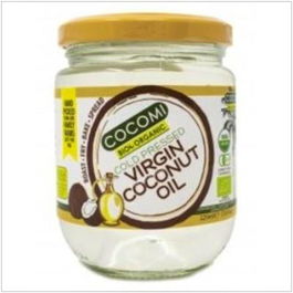COCOMI Aceite de Coco Virgen Bio 225ml