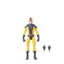 Hasbro Pack 2 Figuras Marvel Legends Nighthawk y Blur Escala 15cm Universo Marvel Figuras Coleccionables con Accesorios Set de 2 Figuras para Fans de Marvel