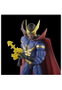 Hasbro Marvel Legends Nighthawk & Blur Set de 2 Figuras