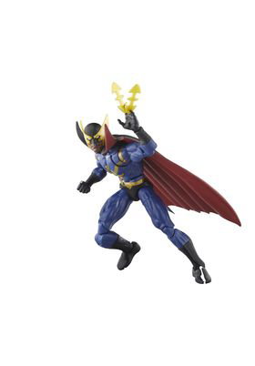 Hasbro Marvel Legends Nighthawk & Blur Set de 2 Figuras