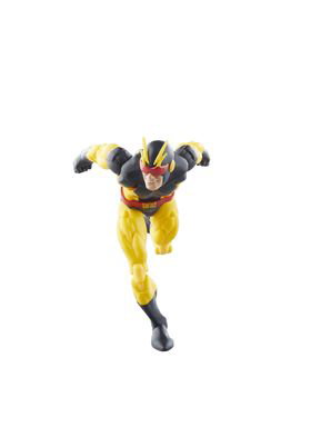 Hasbro Marvel Legends Nighthawk & Blur Set de 2 Figuras