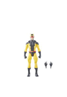 Hasbro Marvel Legends Nighthawk & Blur Set de 2 Figuras