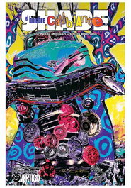 Panini España S.A. Shade, el hombre cambiante de Peter Milligan y Chris Bachalo 2