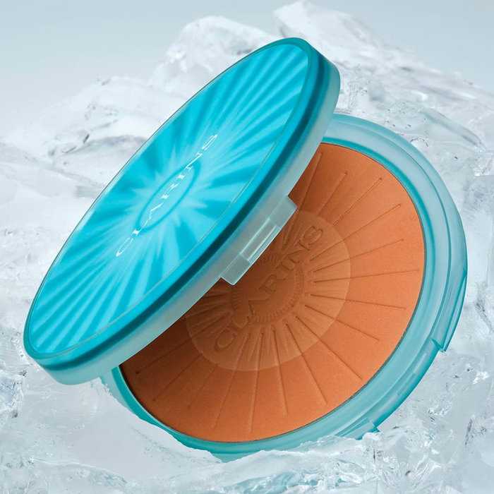 Clarins Bronzing Compact Polvos Bronceadores Edición Limitada 18 g Clarins Bronzing Compact Polvos Bronceadores Edición Limitada 18 g
